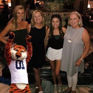 Meet your Posher, Ali